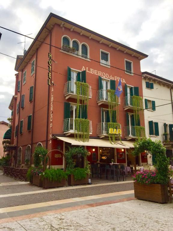 Hotel "ALBERGO DA PINA" - 1