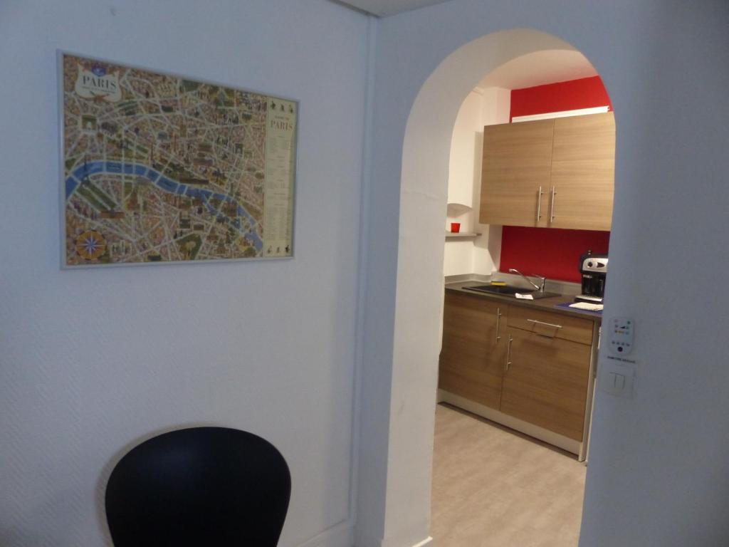 Charmant logement près Parc Buttes Chaumont - 4