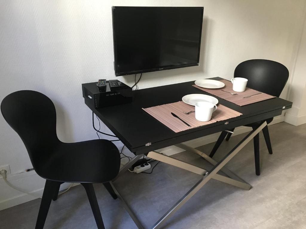 Charmant logement près Parc Buttes Chaumont - 5