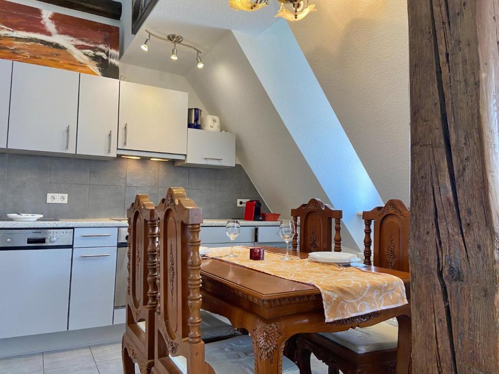 Ferienwohnung Doberauer - gemütliche Ferienwohnung im Herzen Lindaus - 5