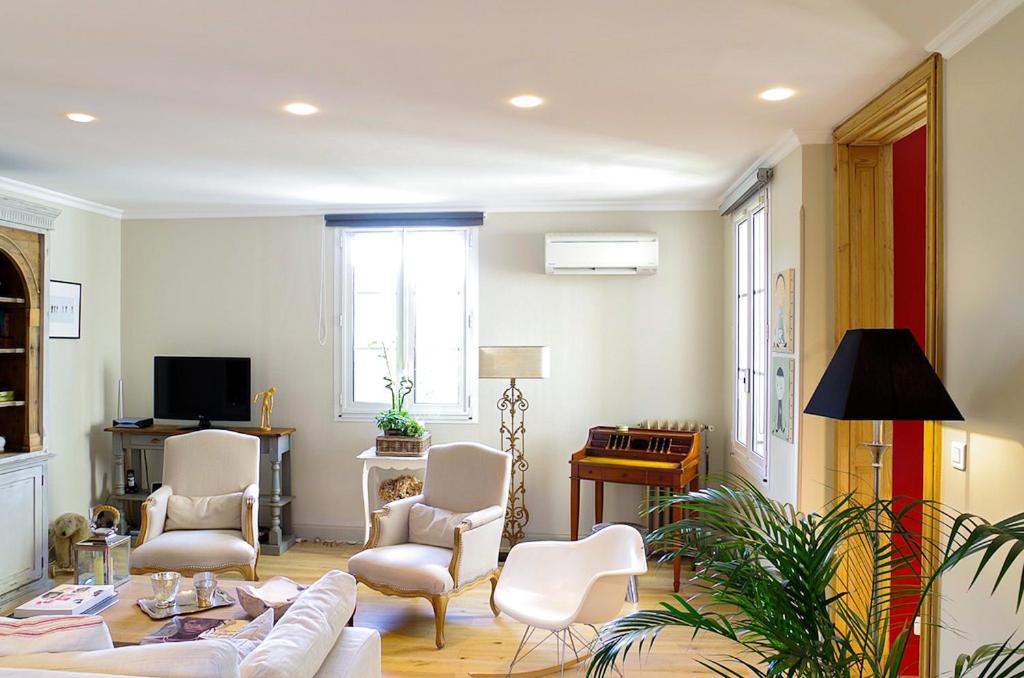 Turenne - Appartement cosy 1 chambre proche du Jardin Public - 5