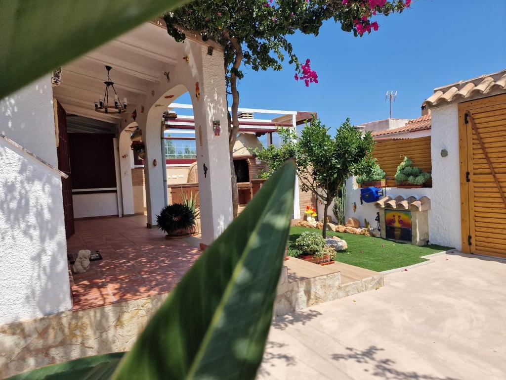 Riumar "Don Quichotte", 100m to beach, Privat-Pool, On-Site-Service, dog beach - 3