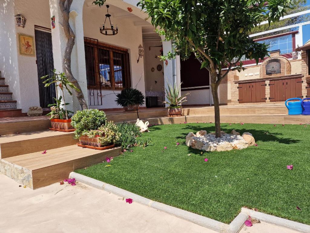Riumar "Don Quichotte", 100m to beach, Privat-Pool, On-Site-Service, dog beach - 2