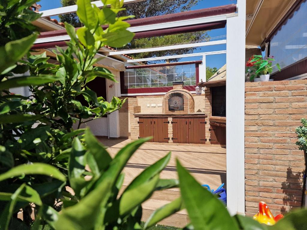 Riumar "Don Quichotte", 100m to beach, Privat-Pool, On-Site-Service, dog beach - 5