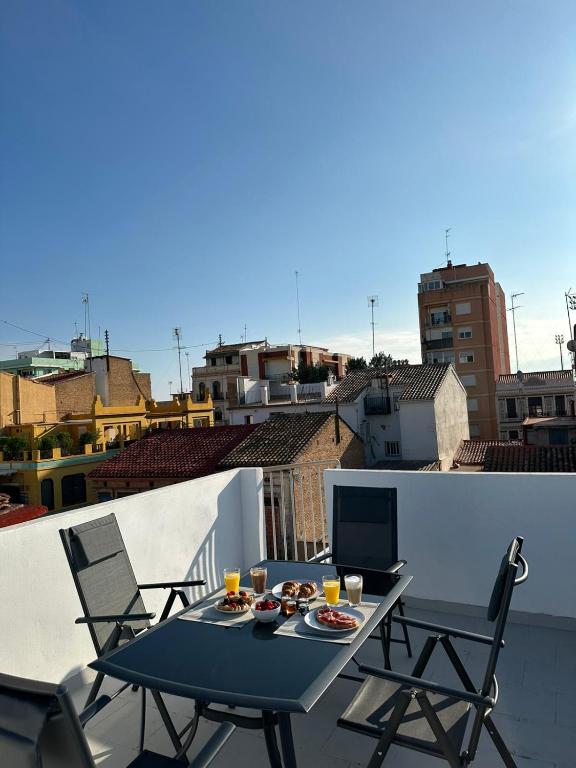 Barraca Beach, Valencie