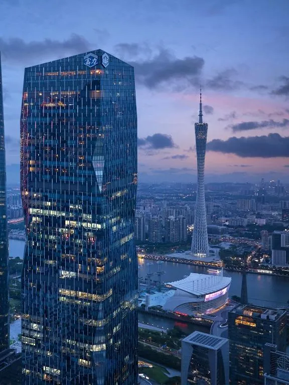 Park Hyatt Guangzhou, hotel in Guangzhou