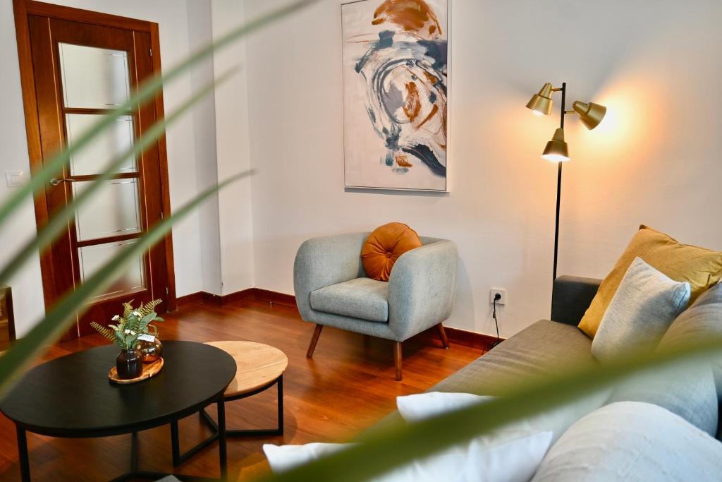 For You Rentals Vivienda TEMPORAL de cuatro dormitorios en Arganzuela AMA1026 - 5