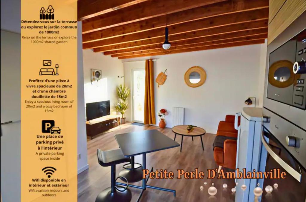 cosy appartement Boheme