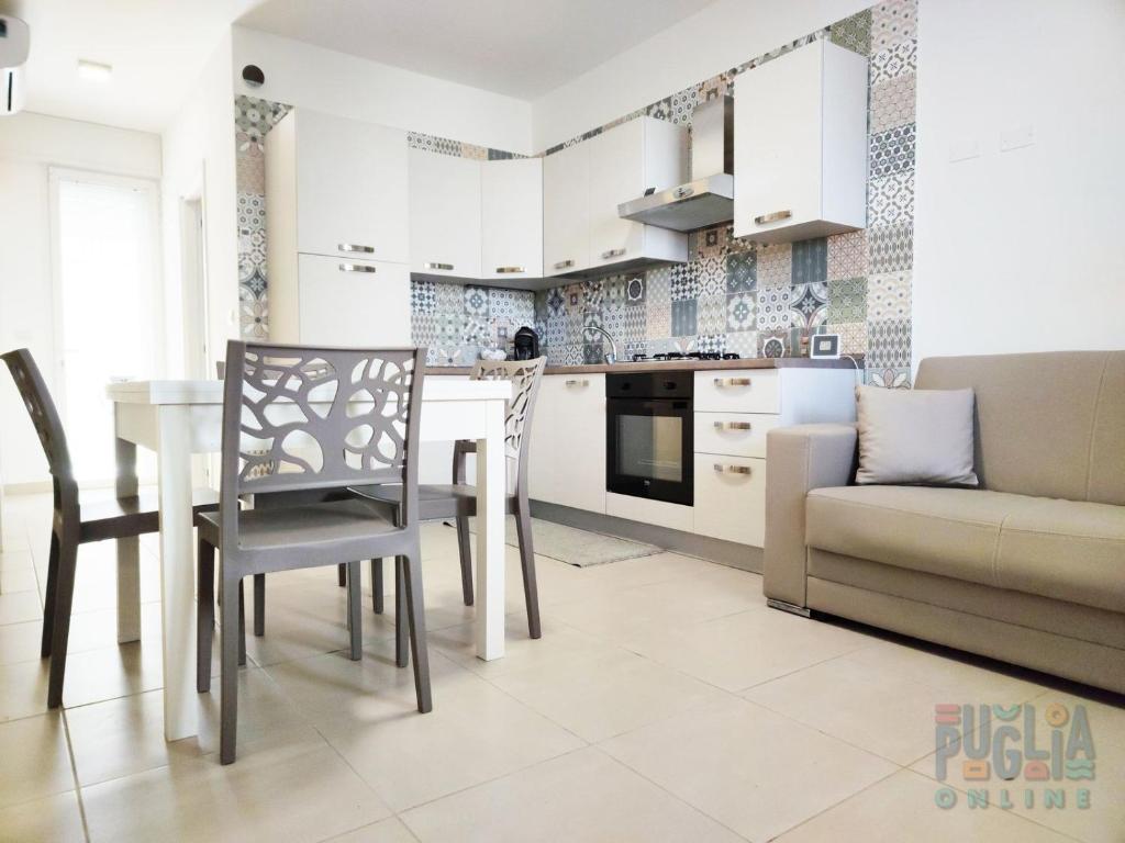 Casa Vacanza al Porticciolo Puglia On line - 5