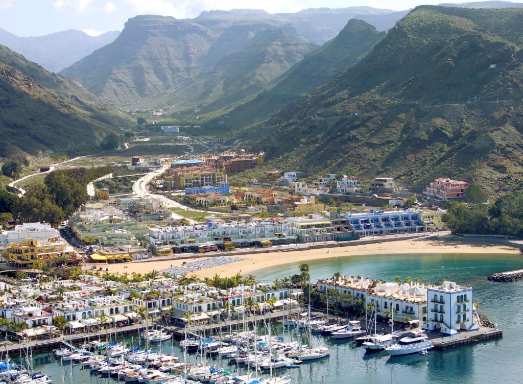 Cordial Mogán Solaz — Attractions in the area in Puerto de Mogan, Canary Islands