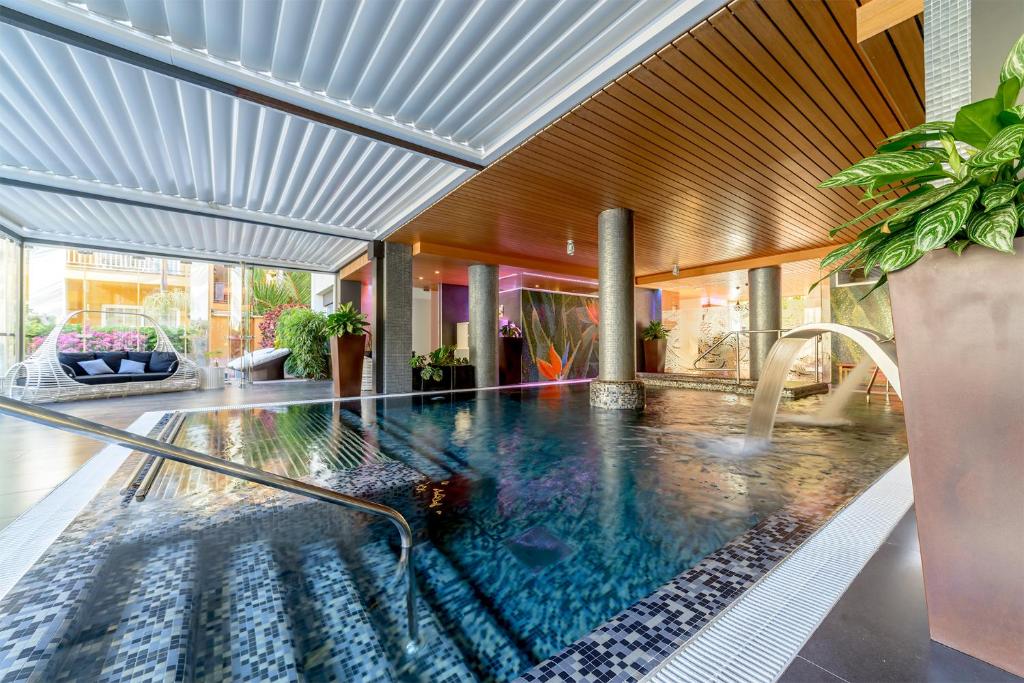 Cordial Mogán Solaz — Swimming pool in Puerto de Mogan, Canary Islands
