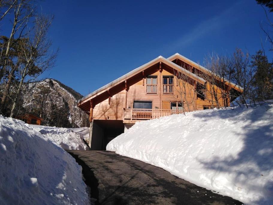 Séjour en famille dans un chalet cosy! - 3