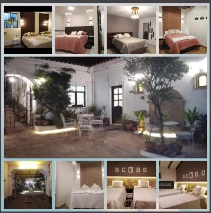 Hospedaje Ajayu Sucre, hotel in Sucre