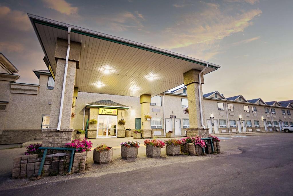 Super 8 by Wyndham Drayton Valley, Drayton Valley