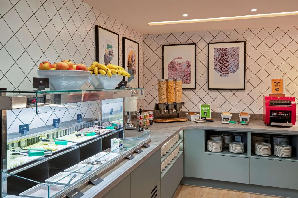 Food and beverages
