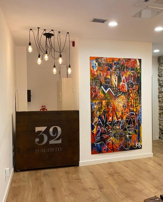 32 De Agosto ROOMS - 2