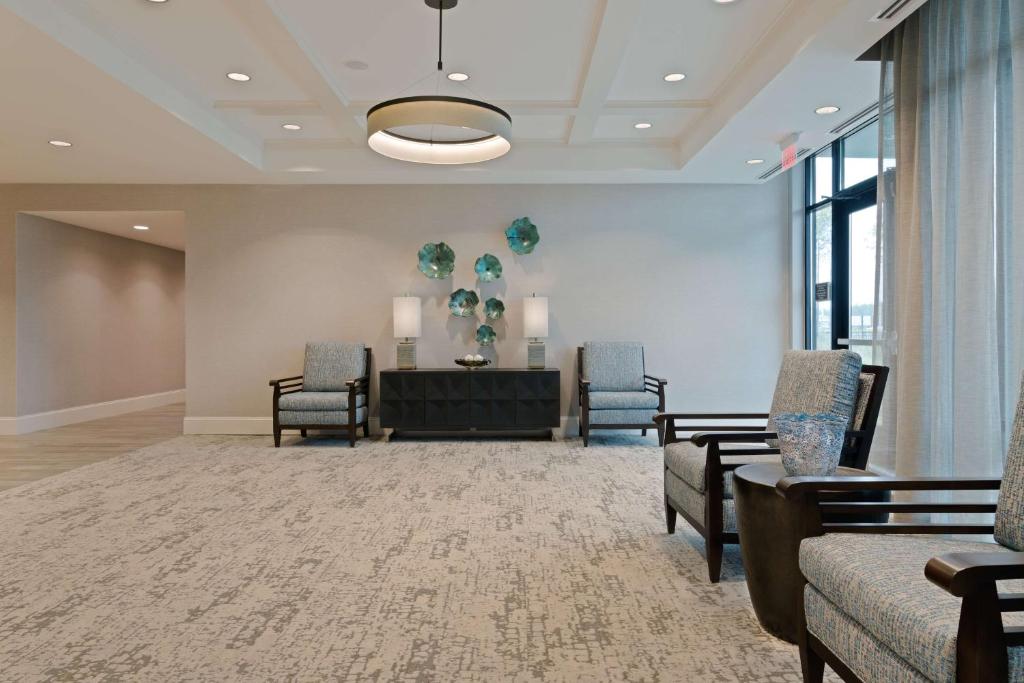 Meeting room / ballrooms, Homewood Suites by Hilton Panama City Beach in Panama City (FL)