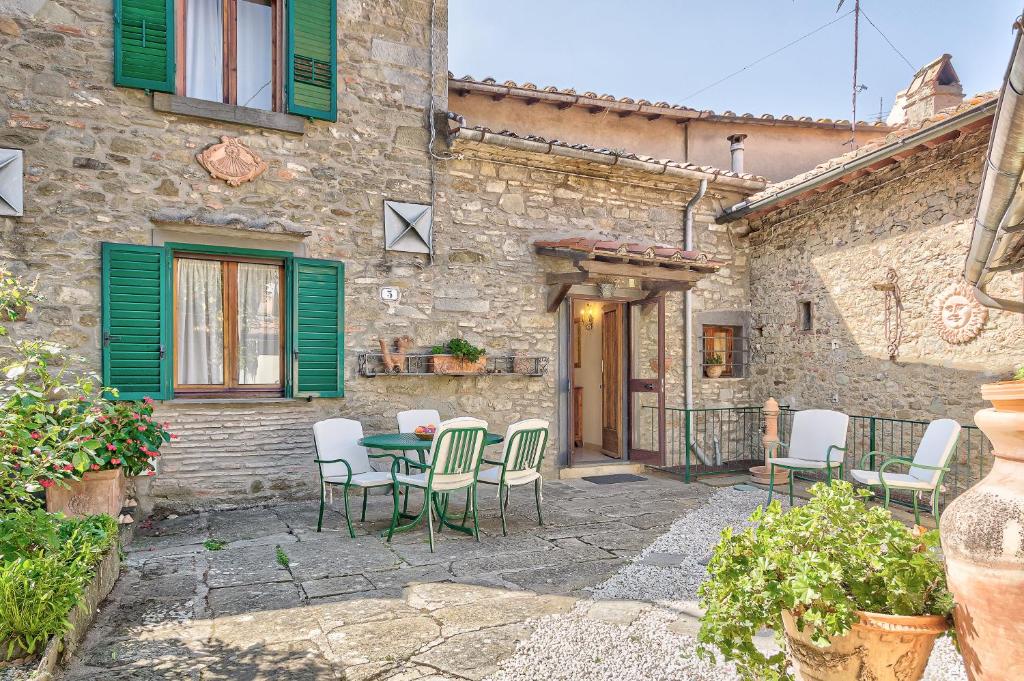 Casa Bacco - Together in Tuscany - 1