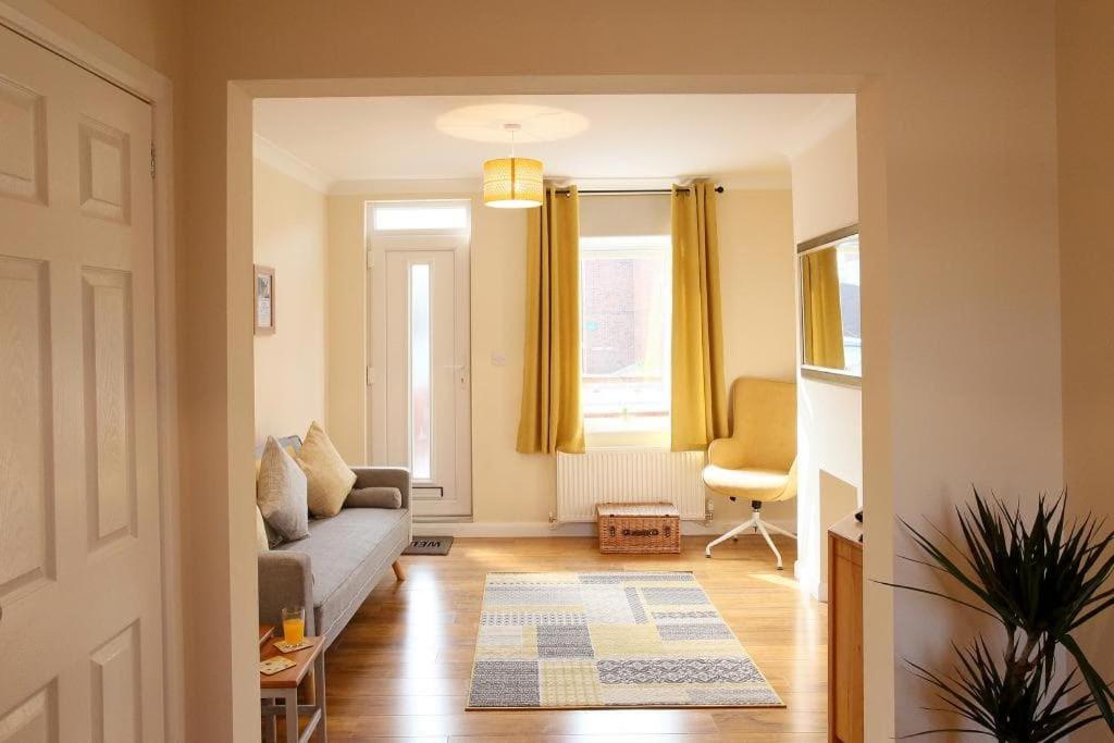 2br Stylish Norwich Stay Near Cathedral Parking, Norwich