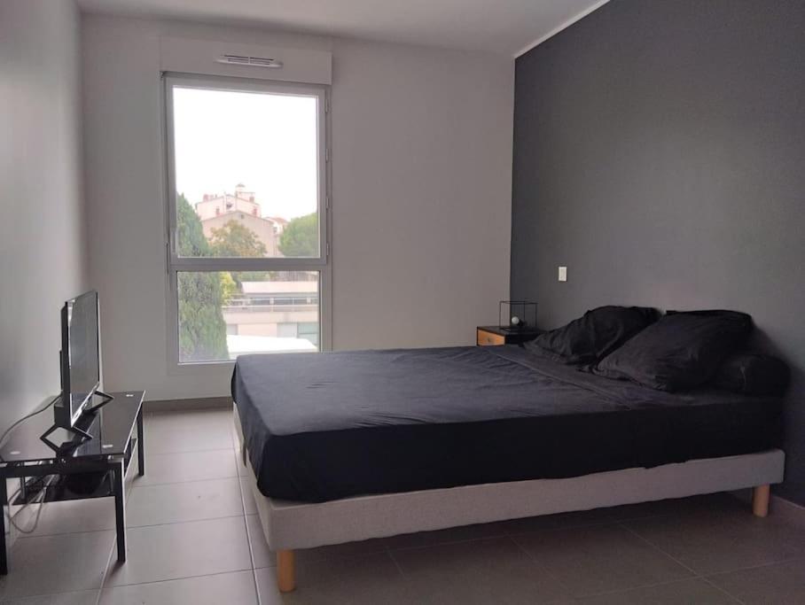 Appartement T3 gare st rock - 2