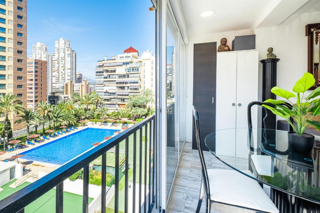Bermudas 401 Apartment Levante-Rincón de Loix Area - 2