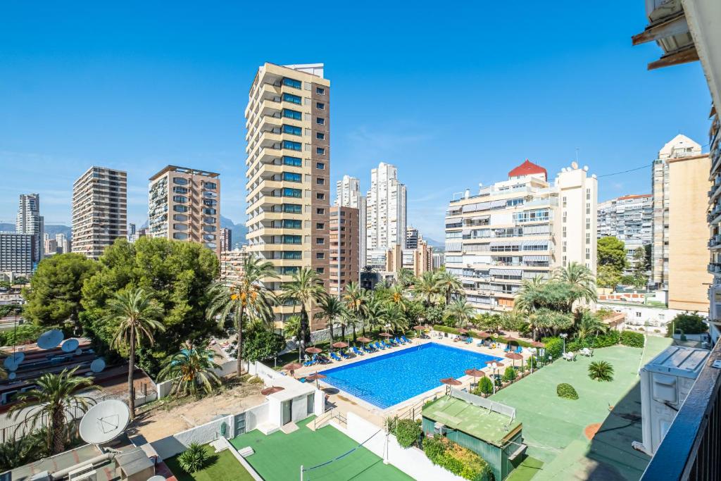 Bermudas 401 Apartment Levante-Rincón de Loix Area - 3