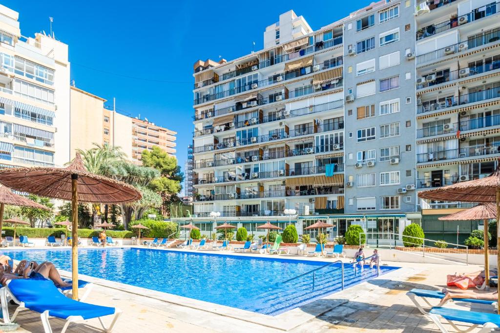 Bermudas 401 Apartment Levante-Rincón de Loix Area - 1