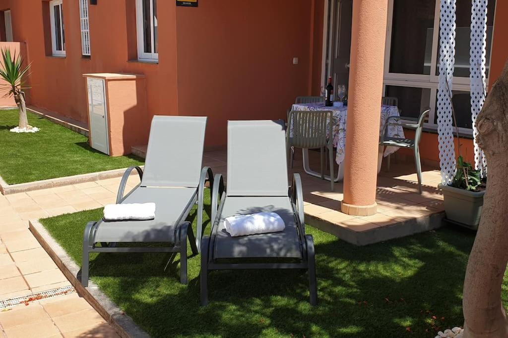 West Corner Caleta de Fuste, Caleta de Fuste