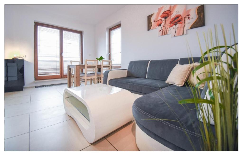 Osiedle Platan 18B-17 - Apartamenty Bryza, Svinoústí
