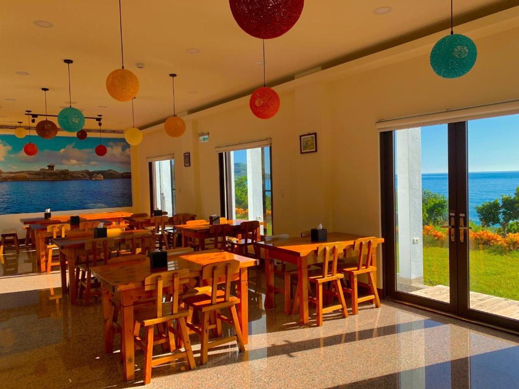 Taitung Blue Sea Villa
