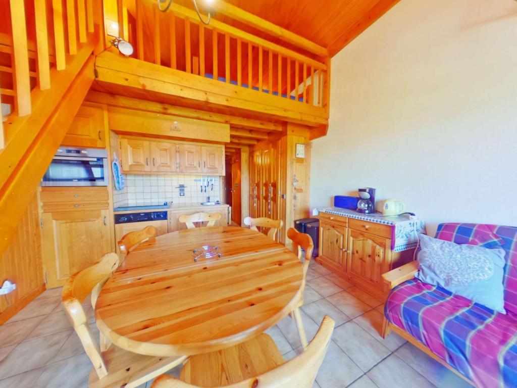 Appartement 3 pièces mezzanine Les Saisies - 8 personnes - 1