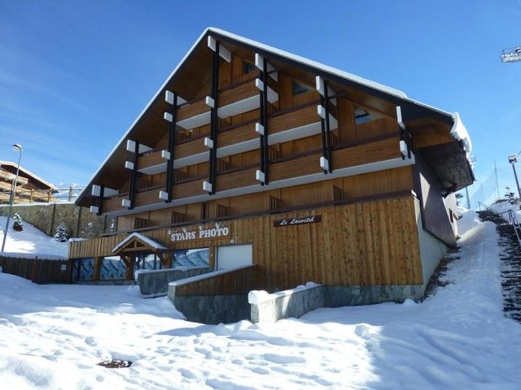 Alpe d'Huez: 2 pièces, 4 pers, proche pistes, balcon, parking - 3