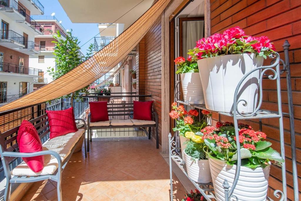 Gemma di Zagara Apartment 전경