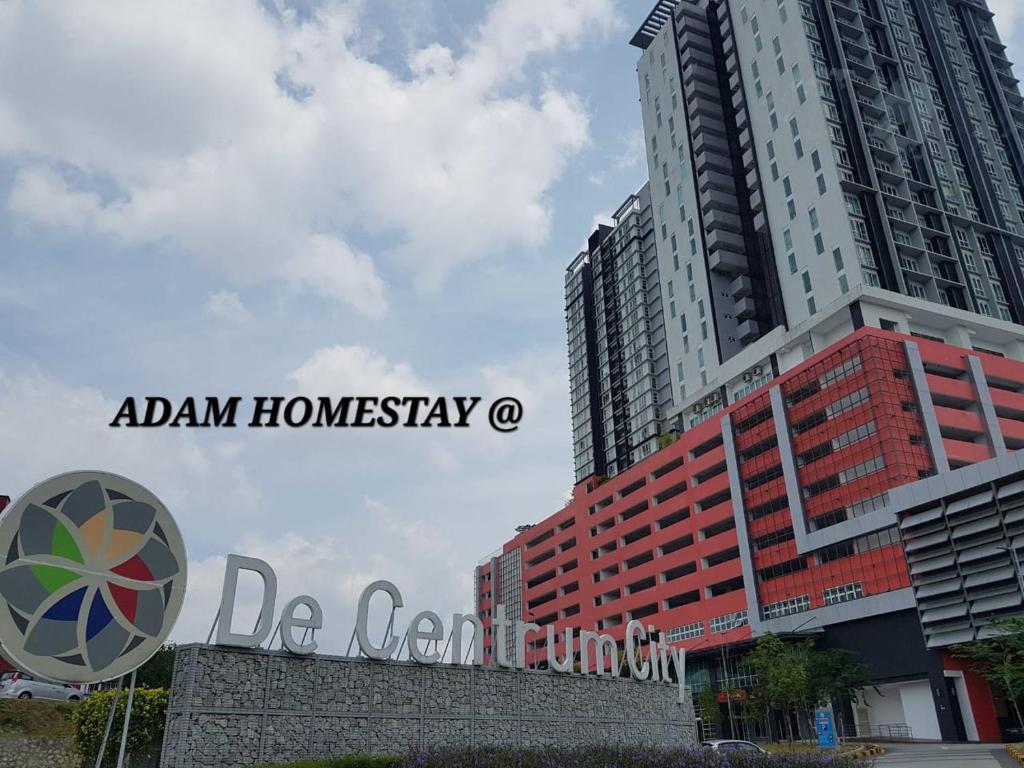 De Centrum by Adam Homestay, Putrajaya Kajang Bangi, Kajang