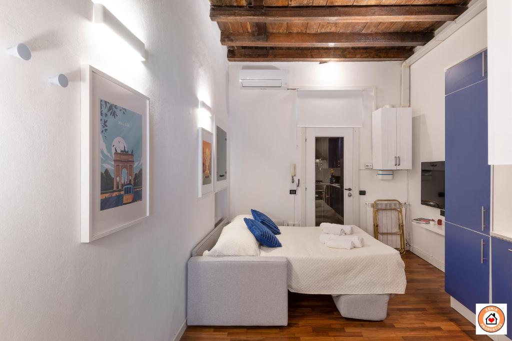 Nido Milanese - Bocconi, Navigli, Duomo - 4