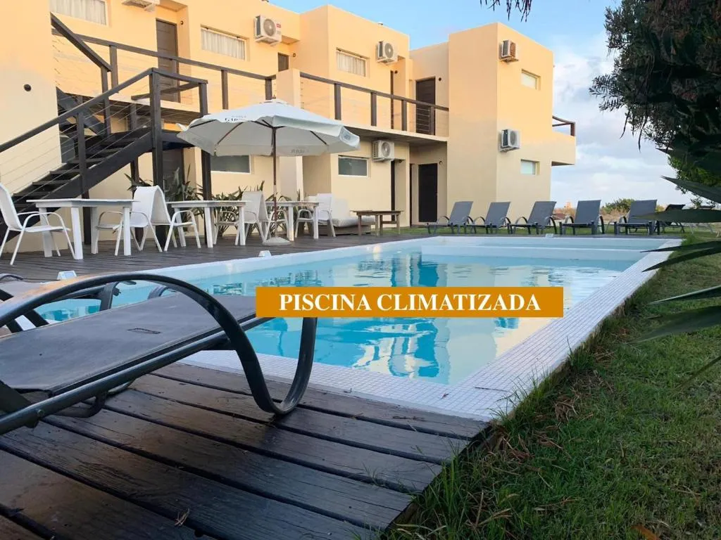 Terrazas de la Viuda, hotel in Punta Del Diablo