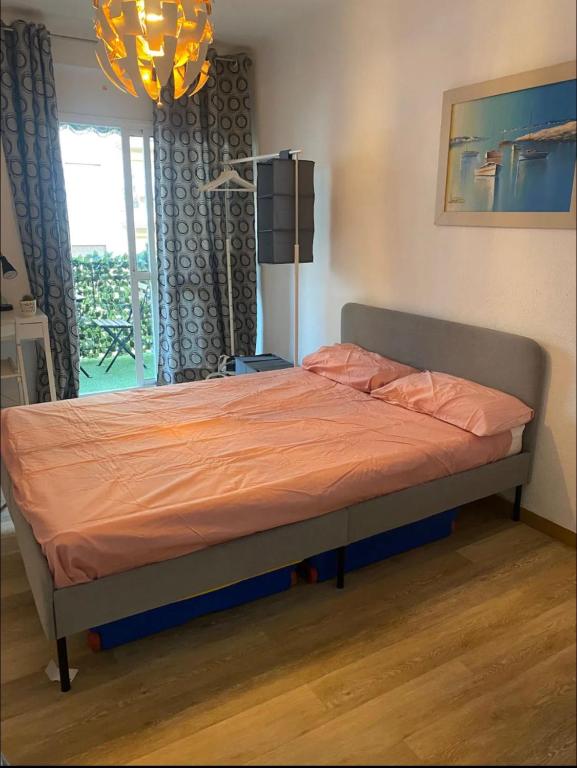 Apartamento de habitaciones privadas en el centro de Málaga, Málaga