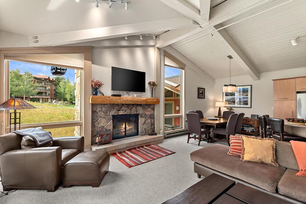 Enclave 308, Snowmass Ski-In/Ski-Out Condo w/Shared Pool/Hot Tub, Snowmass Village