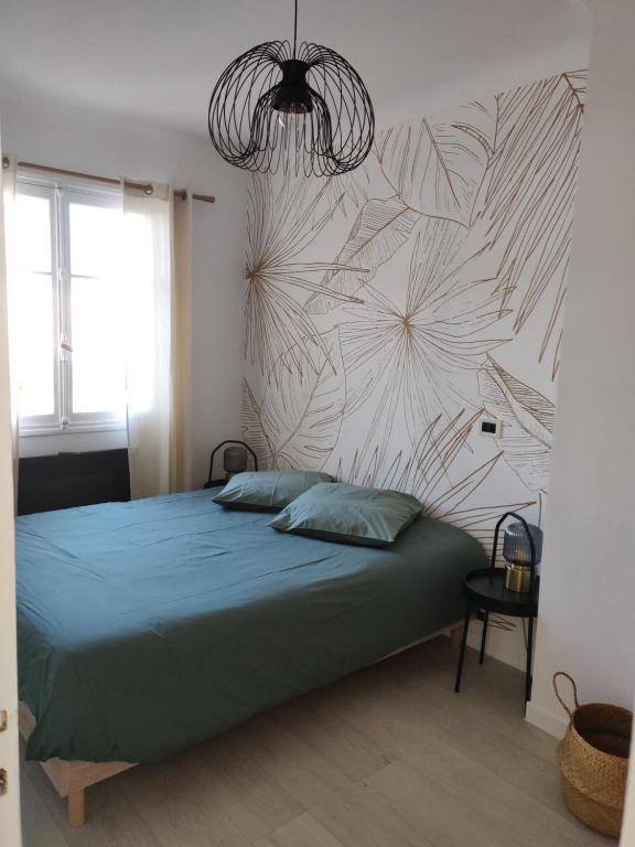Appartement Vue Mer Menton - 5