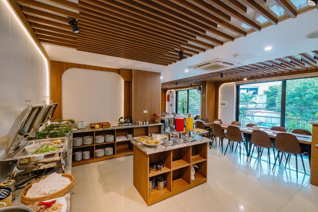 Khách sạn Cát Bà Eco
