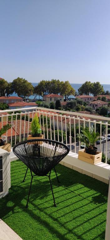 Appartement Vue Mer Menton - 4