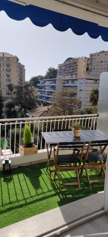Appartement Vue Mer Menton - 3