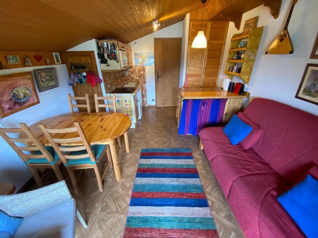 Châtel: Appartement près des pistes, parking inclus - FR-1-693-11 - 5