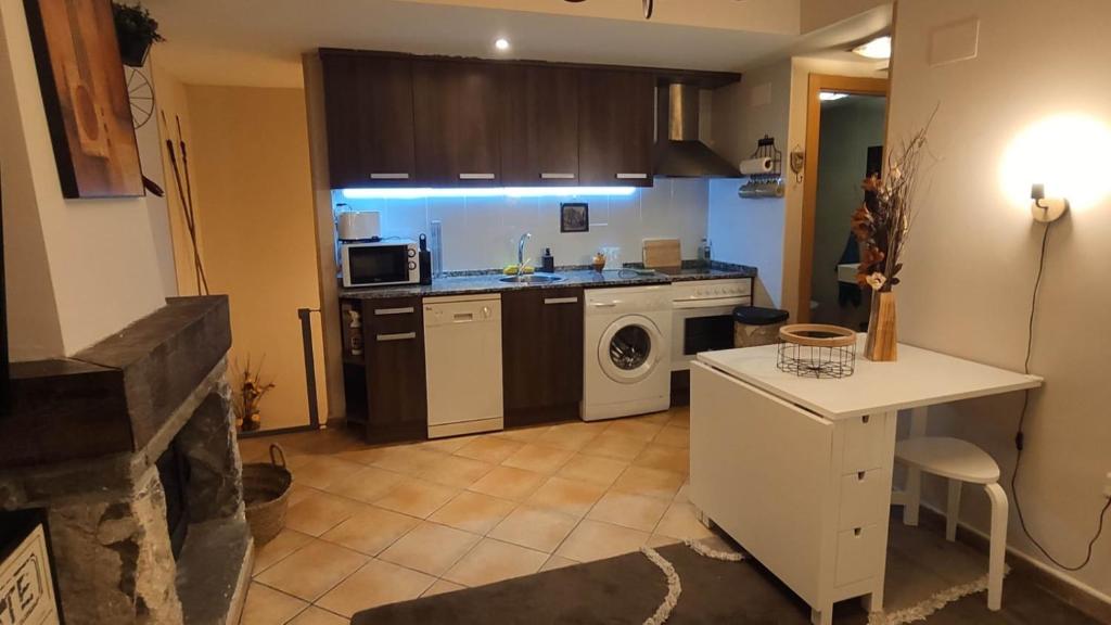 Acogedor apartamento dúplex Sandiniés - 5