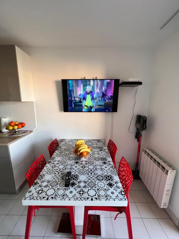 Studio bord de mer - 4