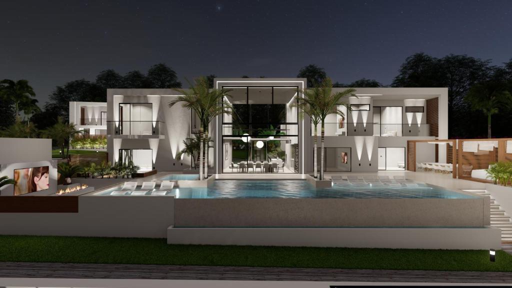 Ama Villas - Entire Estate, Montego Bay