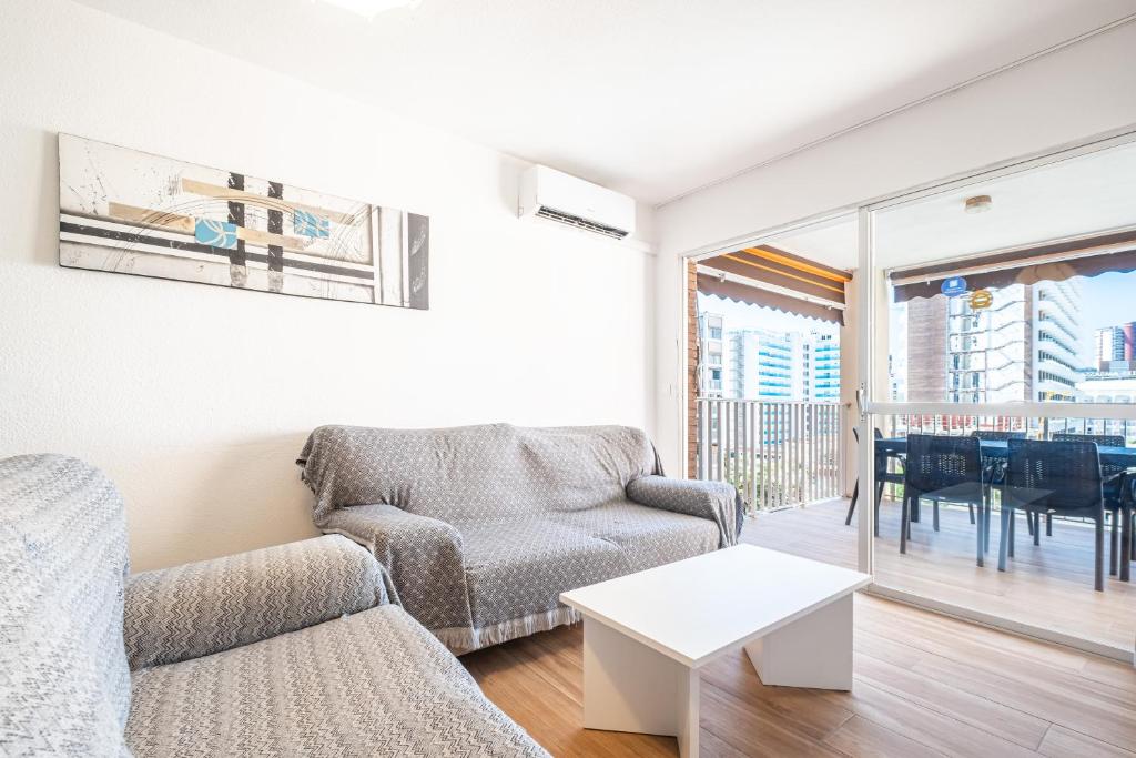 Etxezuri I 6-D Apartment Levante Beach - 5