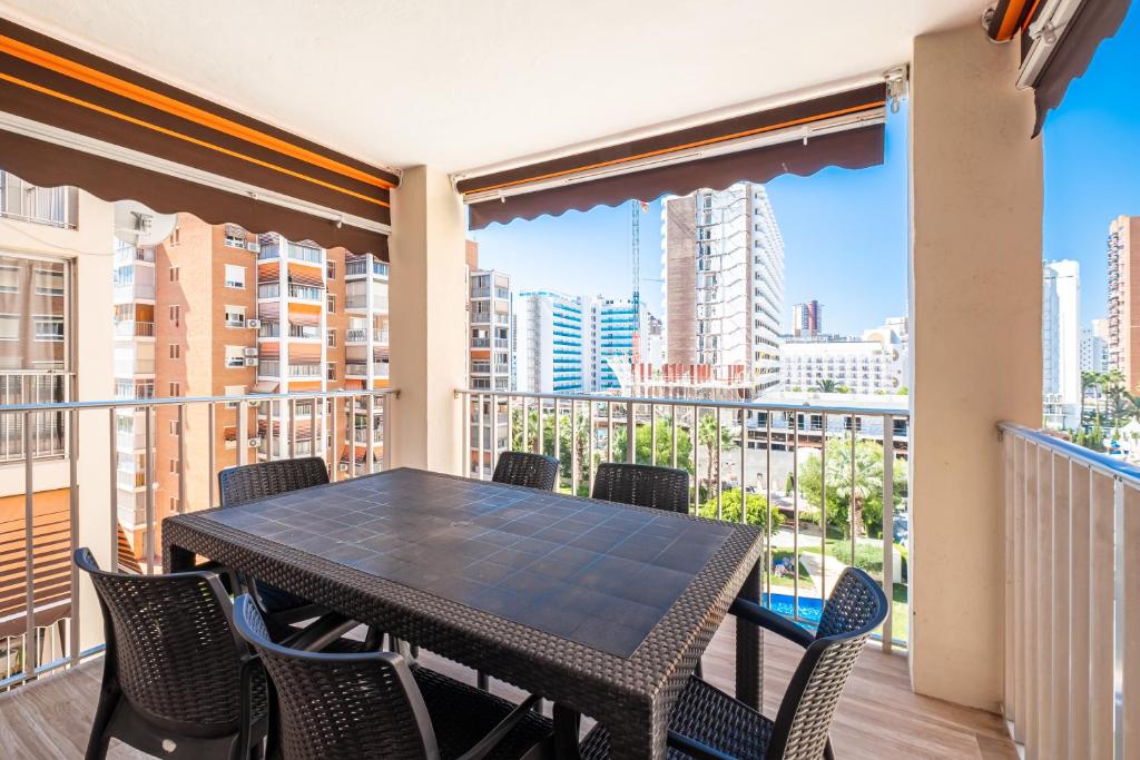 Etxezuri I 6-D Apartment Levante Beach - 3