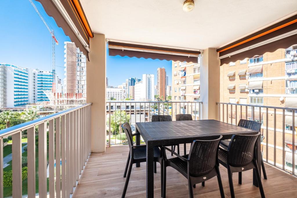 Etxezuri I 6-D Apartment Levante Beach - 2