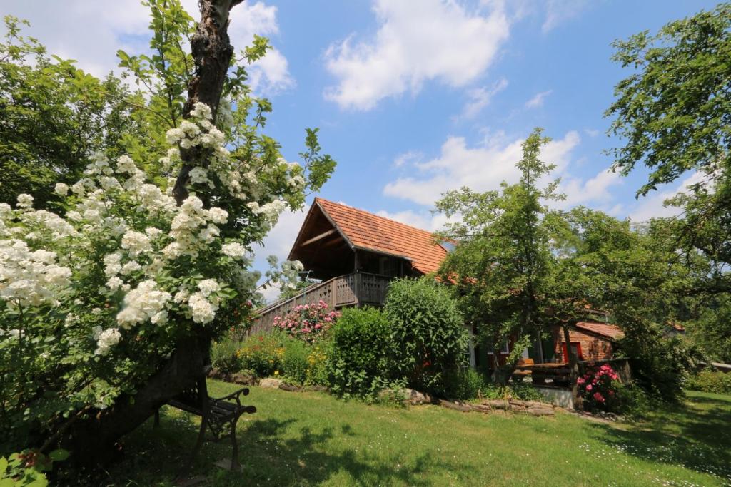 Altes Gehöft am Lormanberg - 2